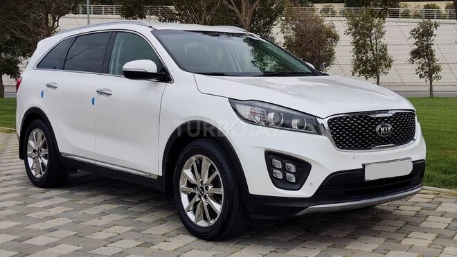 Kia Sorento 2016, 162,000 km - 2.0 l - Bakı