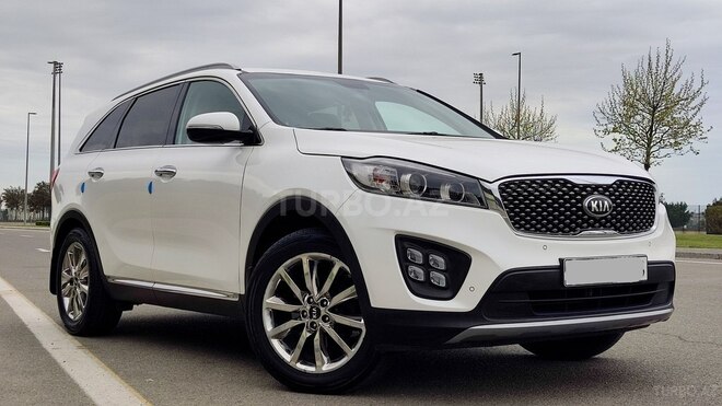 Kia Sorento 2016, 162,000 km - 2.0 l - Bakı