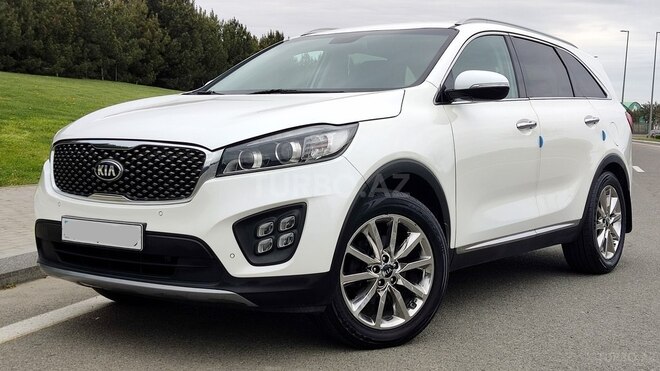 Kia Sorento 2016, 162,000 km - 2.0 l - Bakı