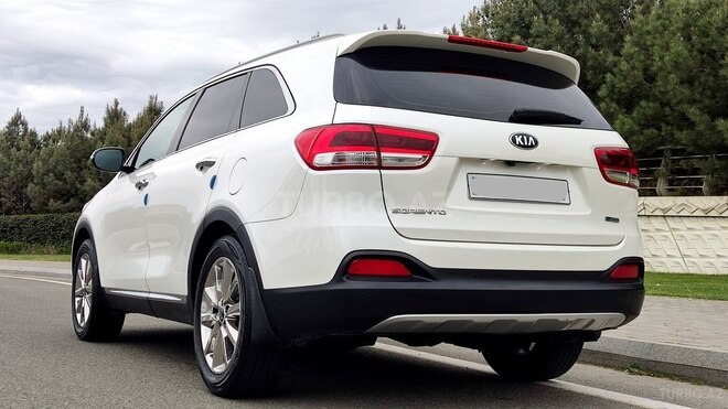 Kia Sorento 2016, 162,000 km - 2.0 l - Bakı