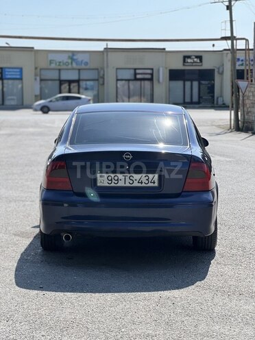Opel Vectra 1999, 385,000 km - 1.6 l - Bakı