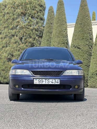 Opel Vectra 1999, 385,000 km - 1.6 l - Bakı