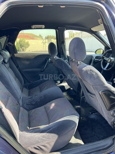 Opel Vectra 1999, 385,000 km - 1.6 l - Bakı