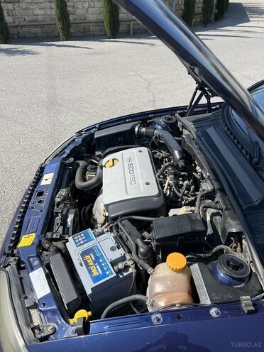 Opel Vectra 1999, 385,000 km - 1.6 l - Bakı