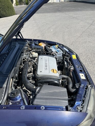 Opel Vectra 1999, 385,000 km - 1.6 l - Bakı