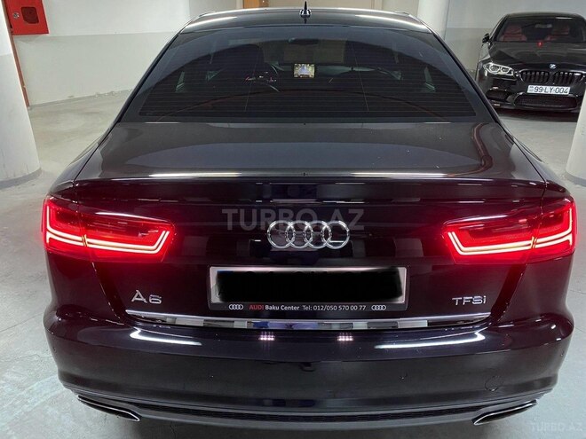 Audi A6 2015, 170,000 km - 2.0 l - Bakı
