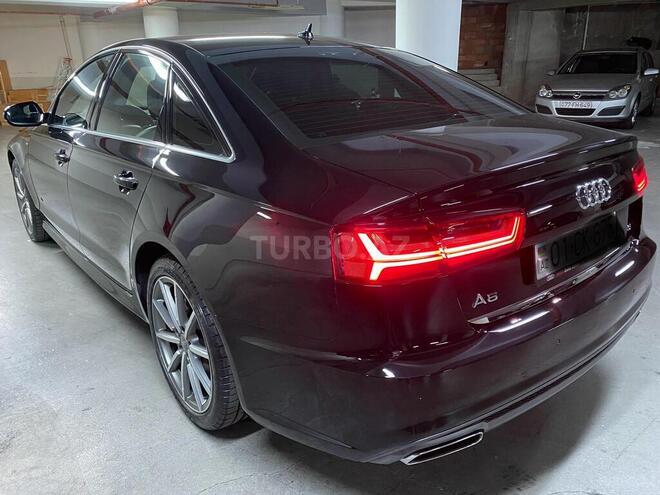 Audi A6 2015, 170,000 km - 2.0 l - Bakı