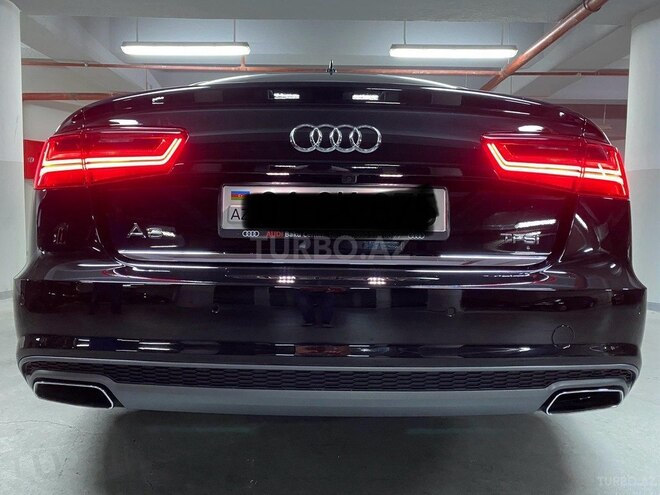 Audi A6 2015, 170,000 km - 2.0 l - Bakı