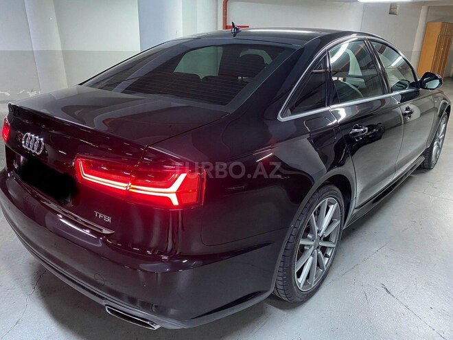 Audi A6 2015, 170,000 km - 2.0 l - Bakı