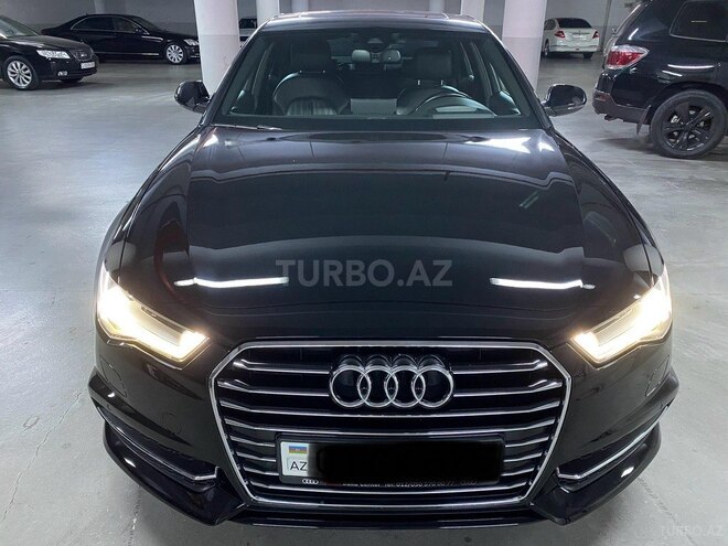 Audi A6 2015, 170,000 km - 2.0 l - Bakı
