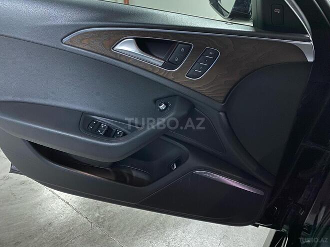 Audi A6 2015, 170,000 km - 2.0 l - Bakı