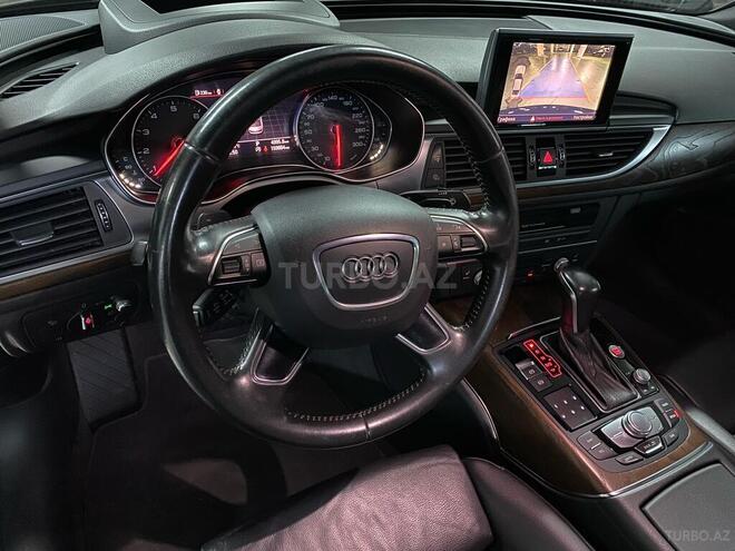 Audi A6 2015, 170,000 km - 2.0 l - Bakı