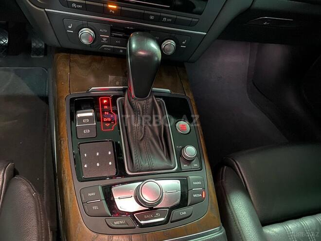 Audi A6 2015, 170,000 km - 2.0 l - Bakı