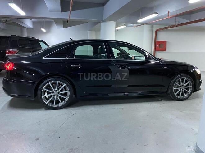 Audi A6 2015, 170,000 km - 2.0 l - Bakı