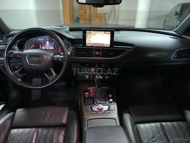 Audi A6 2015, 170,000 km - 2.0 l - Bakı
