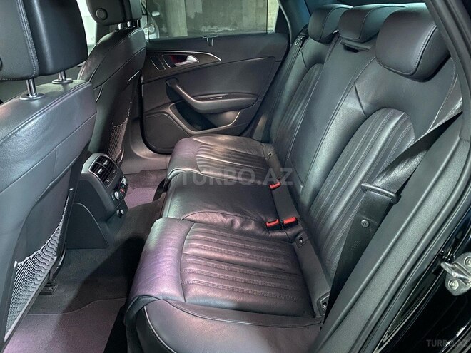 Audi A6 2015, 170,000 km - 2.0 l - Bakı