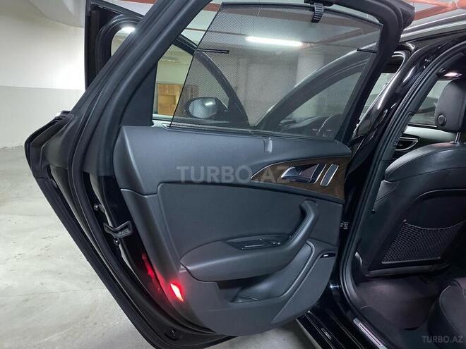 Audi A6 2015, 170,000 km - 2.0 l - Bakı