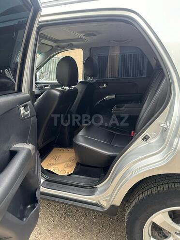 Kia Sportage 2008, 235,000 km - 2.0 l - Bərdə