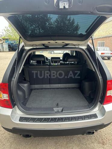 Kia Sportage 2008, 235,000 km - 2.0 l - Bərdə