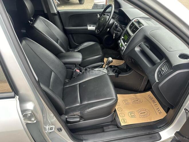 Kia Sportage 2008, 235,000 km - 2.0 l - Bərdə