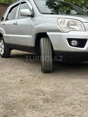 Kia Sportage 2008, 235,000 km - 2.0 l - Bərdə
