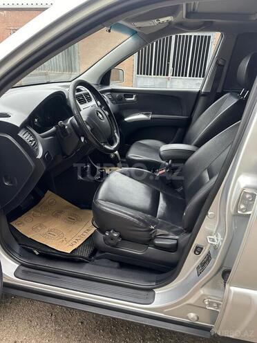 Kia Sportage 2008, 235,000 km - 2.0 l - Bərdə
