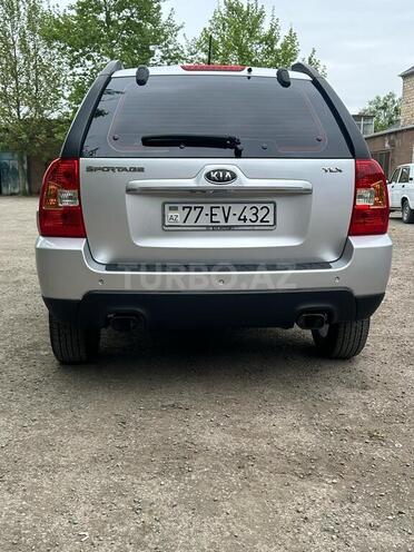Kia Sportage 2008, 235,000 km - 2.0 l - Bərdə