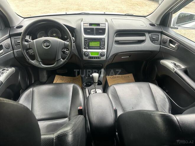 Kia Sportage 2008, 235,000 km - 2.0 l - Bərdə