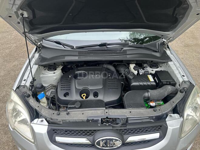 Kia Sportage 2008, 235,000 km - 2.0 l - Bərdə