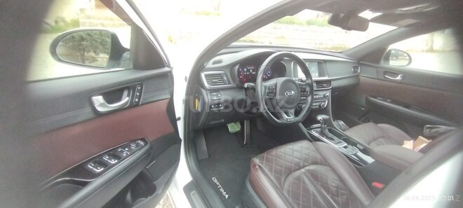 Kia Optima 2016, 130,000 km - 2.0 л - Bakı
