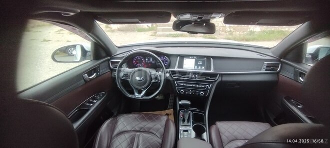 Kia Optima 2016, 130,000 km - 2.0 л - Bakı