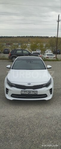 Kia Optima 2016, 130,000 km - 2.0 л - Bakı