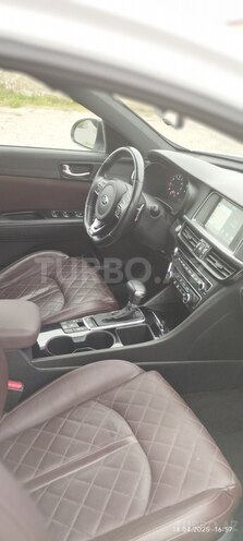 Kia Optima 2016, 130,000 km - 2.0 л - Bakı