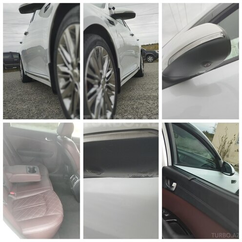 Kia Optima 2016, 130,000 km - 2.0 л - Bakı