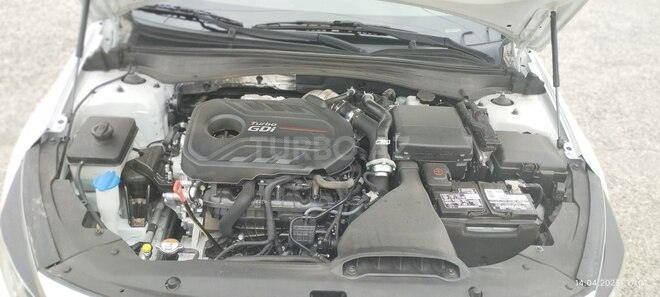 Kia Optima 2016, 130,000 km - 2.0 л - Bakı