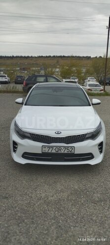 Kia Optima 2016, 130,000 km - 2.0 л - Bakı