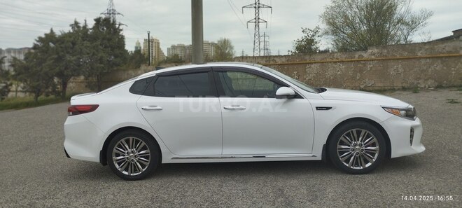 Kia Optima 2016, 130,000 km - 2.0 л - Bakı
