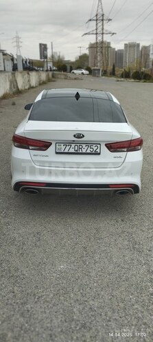 Kia Optima 2016, 130,000 km - 2.0 л - Bakı