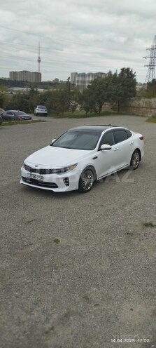 Kia Optima 2016, 130,000 km - 2.0 л - Bakı