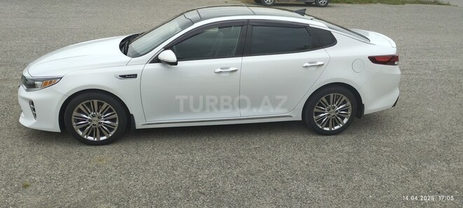 Kia Optima 2016, 130,000 km - 2.0 л - Bakı