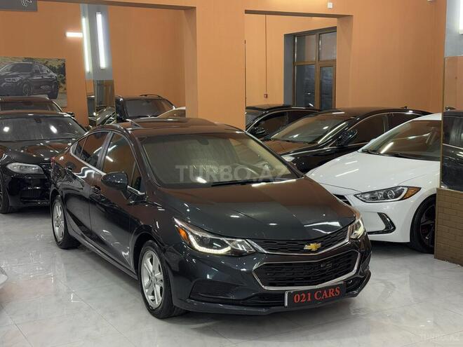 Chevrolet Cruze-15