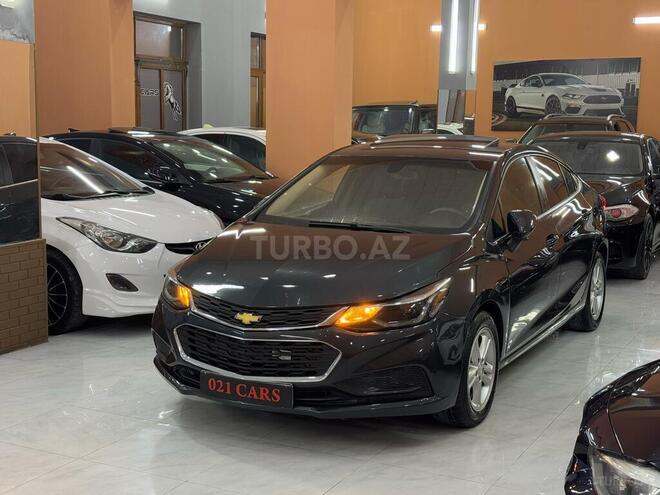 Chevrolet Cruze-4