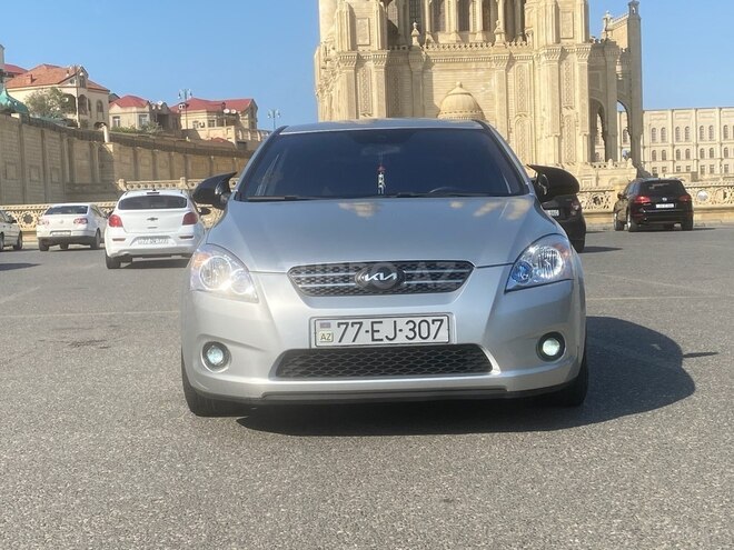 Kia Ceed 2007, 350,000 km - 1.6 л - Bakı