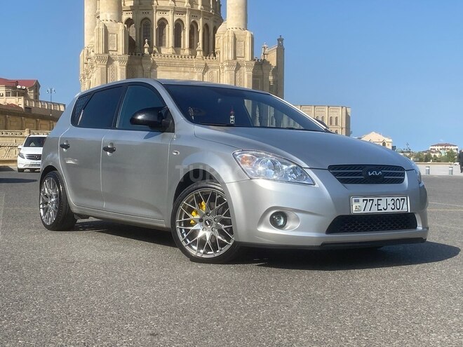 Kia Ceed 2007, 350,000 km - 1.6 л - Bakı