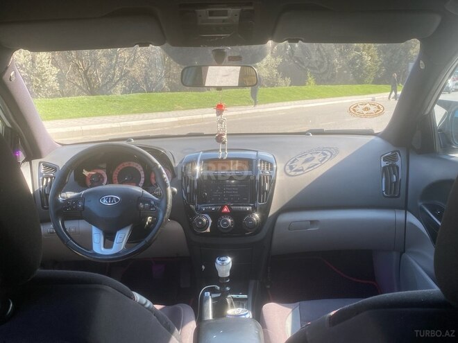 Kia Ceed 2007, 350,000 km - 1.6 л - Bakı