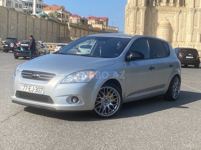 Kia Ceed 2007, 350,000 km - 1.6 л - Bakı