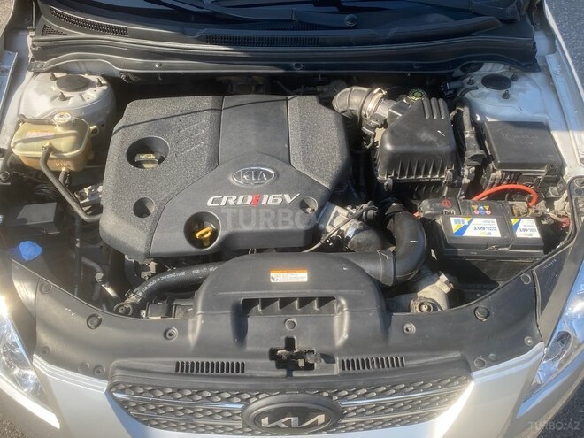 Kia Ceed 2007, 350,000 km - 1.6 л - Bakı