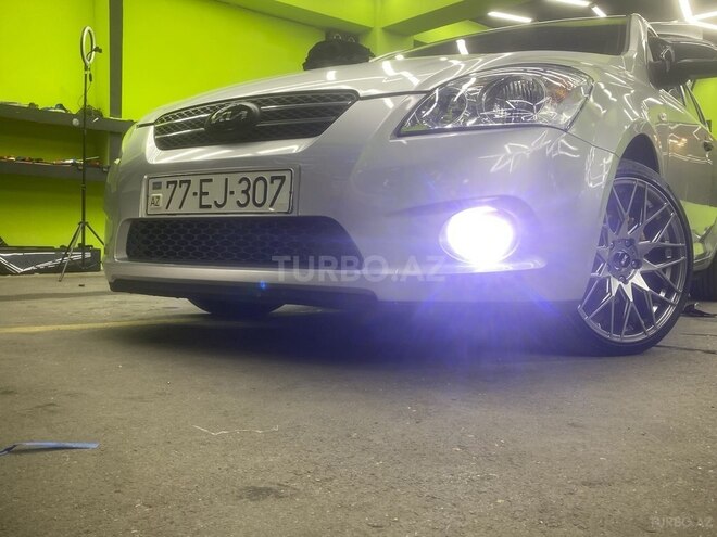 Kia Ceed 2007, 350,000 km - 1.6 л - Bakı