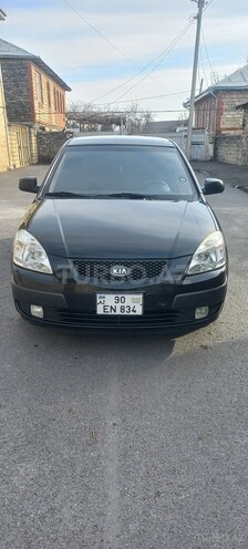 Kia Rio 2008, 353,000 km - 1.4 l - Qax
