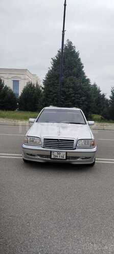 Mercedes C 230 1997, 360,000 km - 2.3 л - Ağdaş